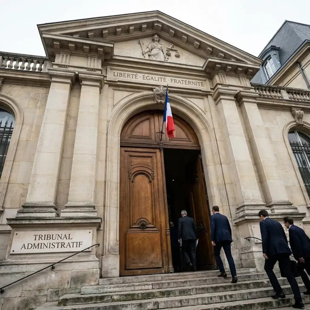 Tribunal administratif